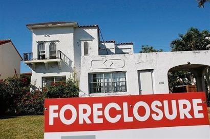 Images of foreclosures